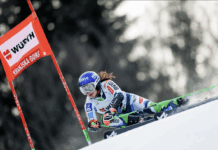 Andreja Slokar: Poškodba kolena končala olimpijske sanje