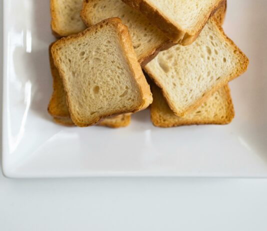 Odpoklican toast zaradi pojava plesni