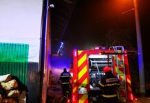 Adventni venček povzročil požar: Kako se je končala drama v Kalu #FOTO