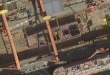 Kitajska gradi najmočnejšo letalonosilko: Geopolitični premik?