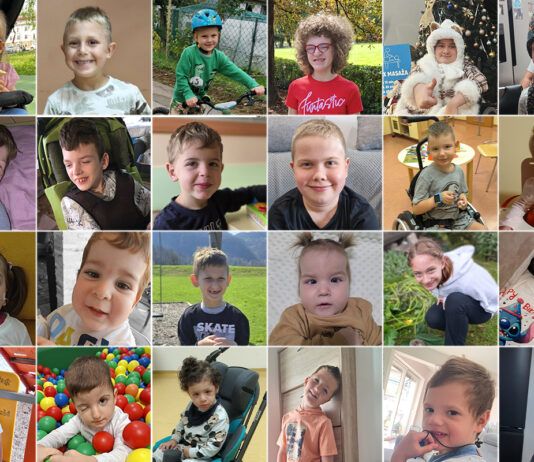 POSTANITE BOŽIČEK ZA MALE BORCE IZ PRIMORSKE – pomagajmo otrokom z redkimi boleznimi do posebnega darila