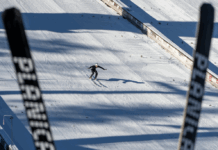Domen in Nika Prevc pišeta zgodovino smučarskih skokov
