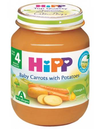 SMRTONOSNA OTROŠKA HRANA: Strup za podgane v otroški hrani HiPP